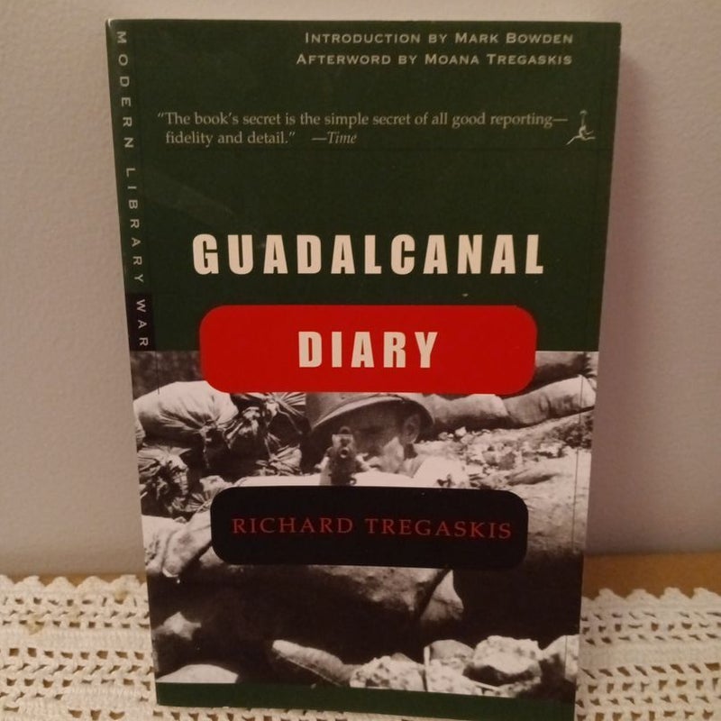 Guadalcanal Diary