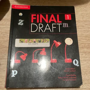 Final Draft Level 1 Student's Book