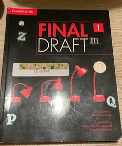 Final Draft Level 1 Student's Book