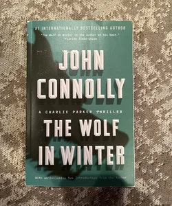 The Wolf in Winter