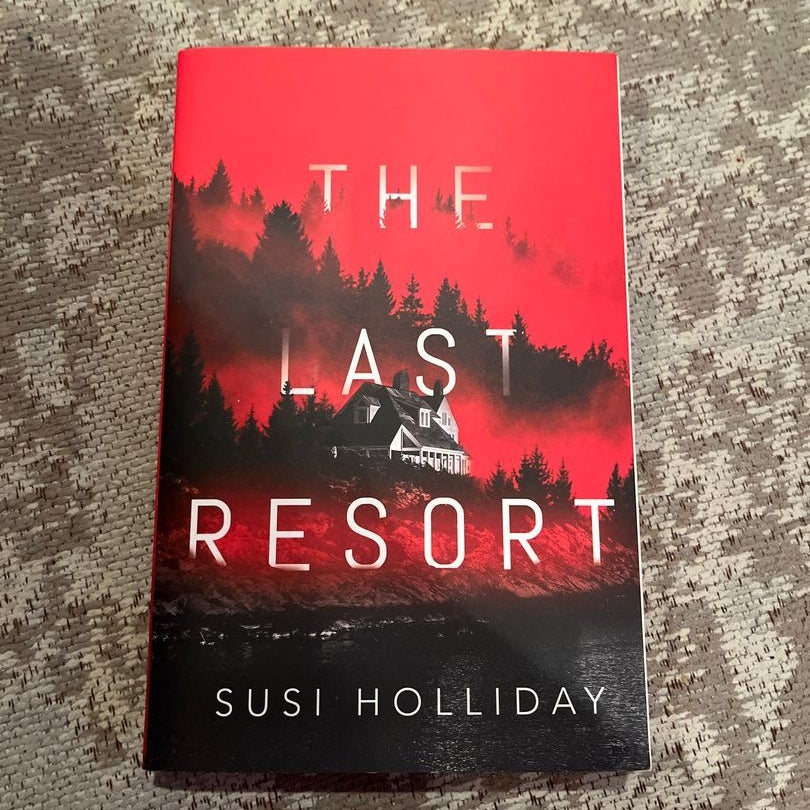 the last resort book review susi holliday