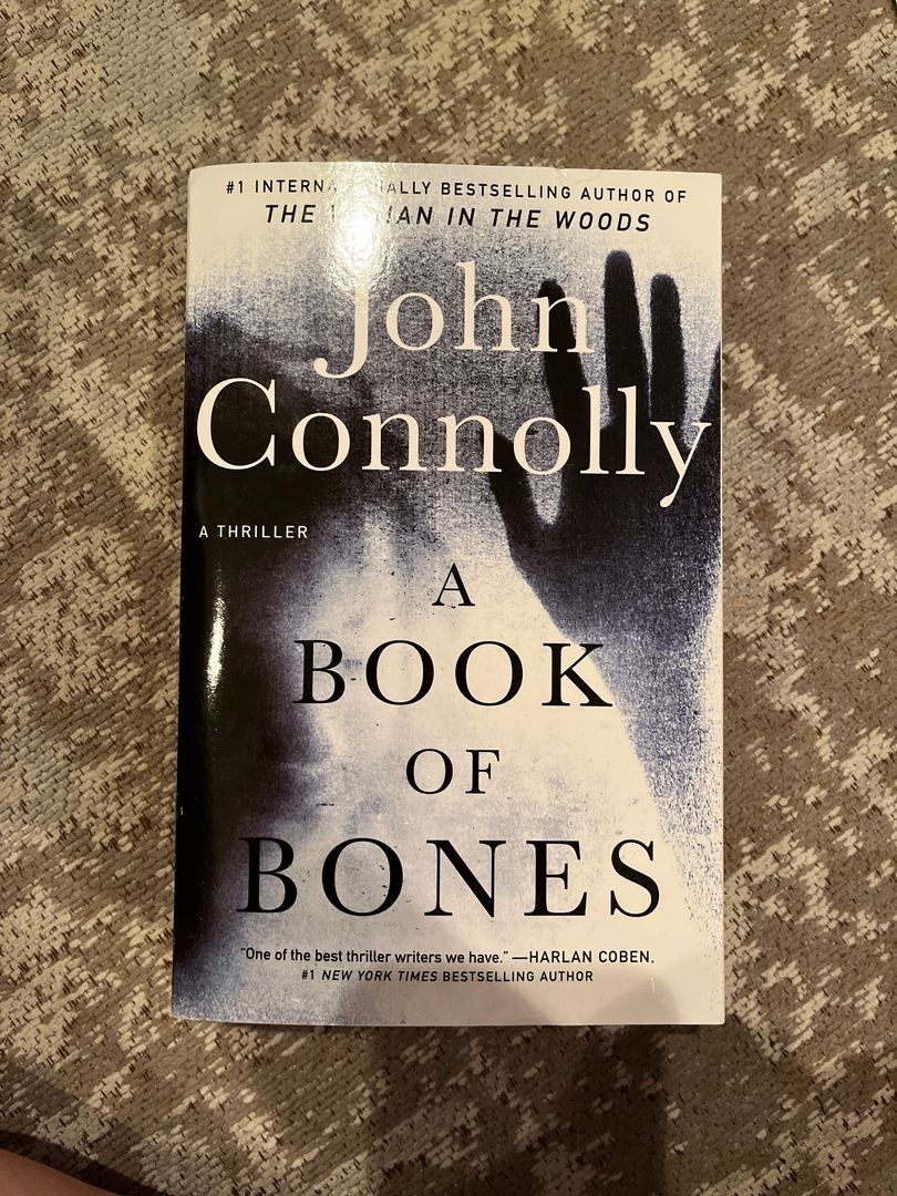 A Book of Bones