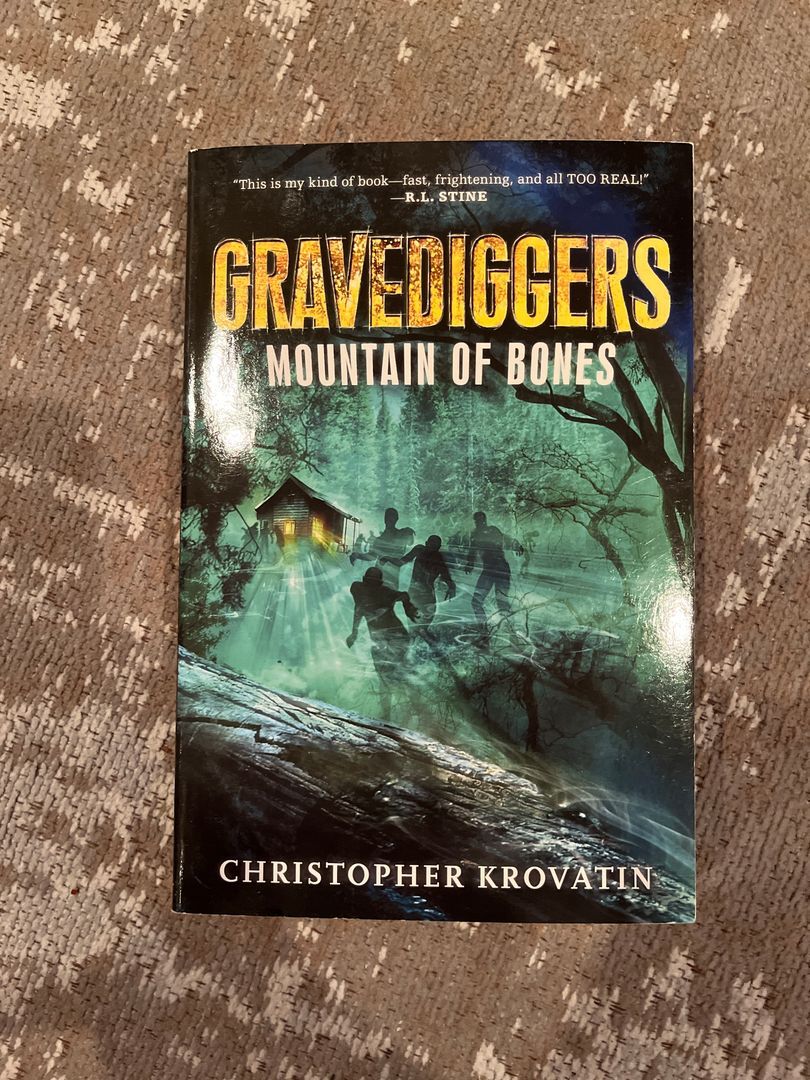 Gravediggers: Mountain of Bones