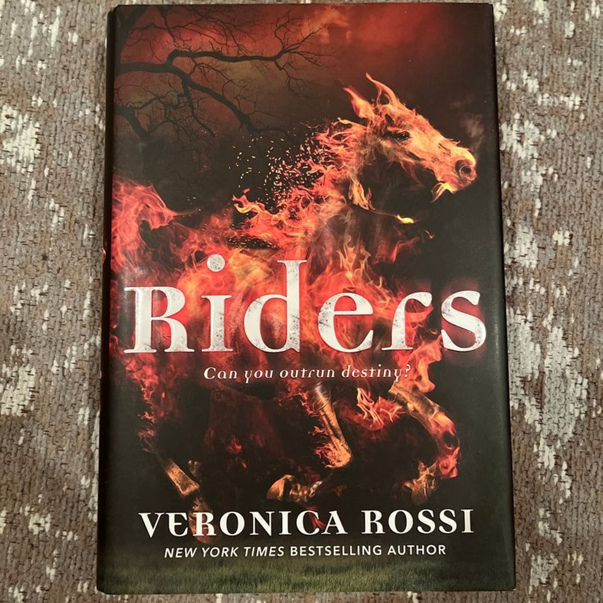 Riders by Veronica Rossi