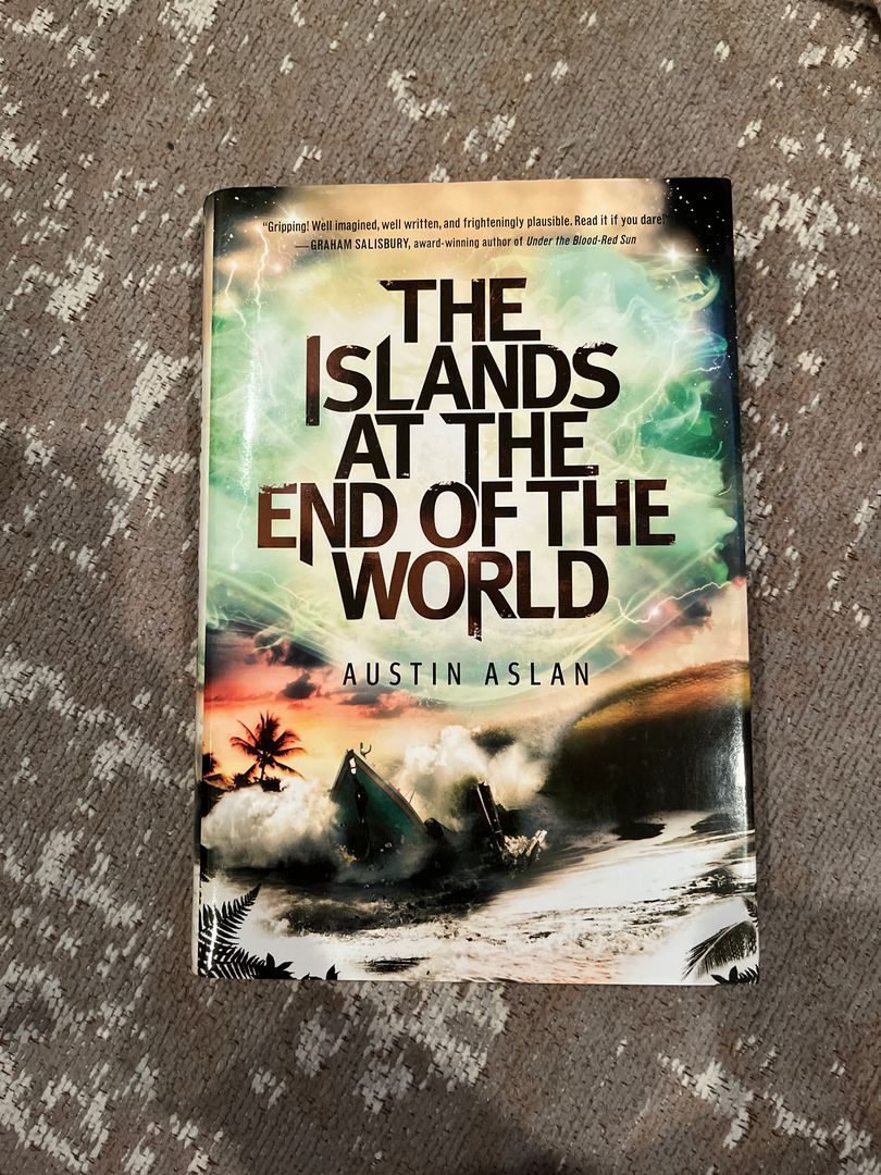 The Islands at the End of the World