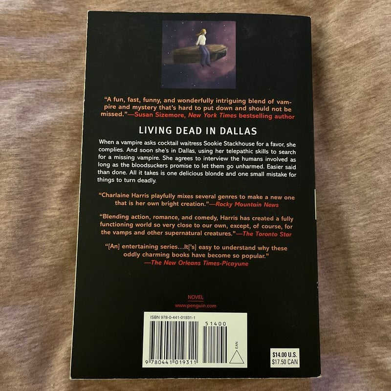 Living Dead in Dallas