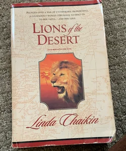 Lions of the Desert