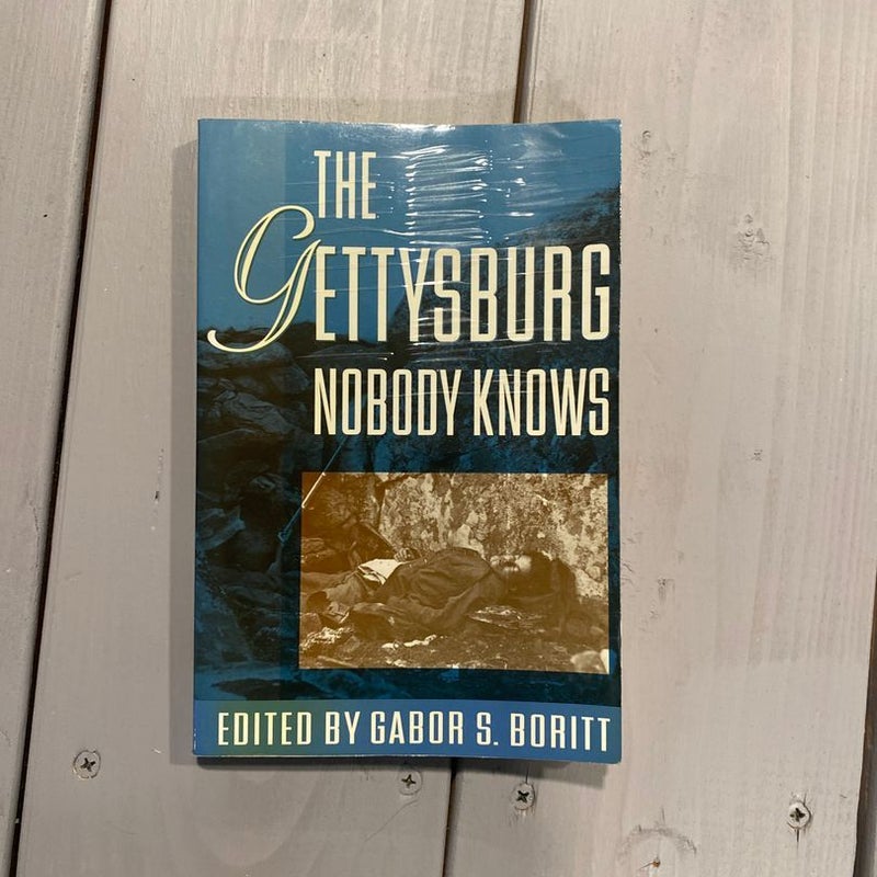 The Gettysburg Nobody Knows