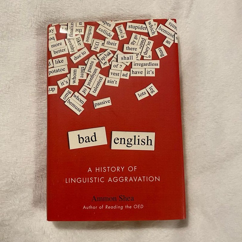 Bad English