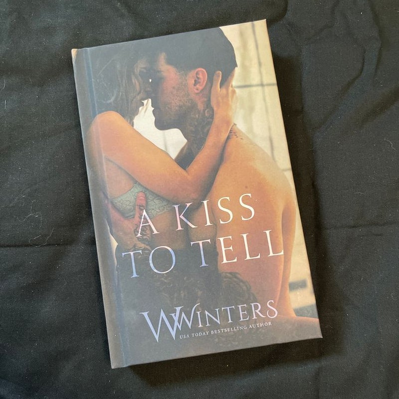 A Kiss to Tell