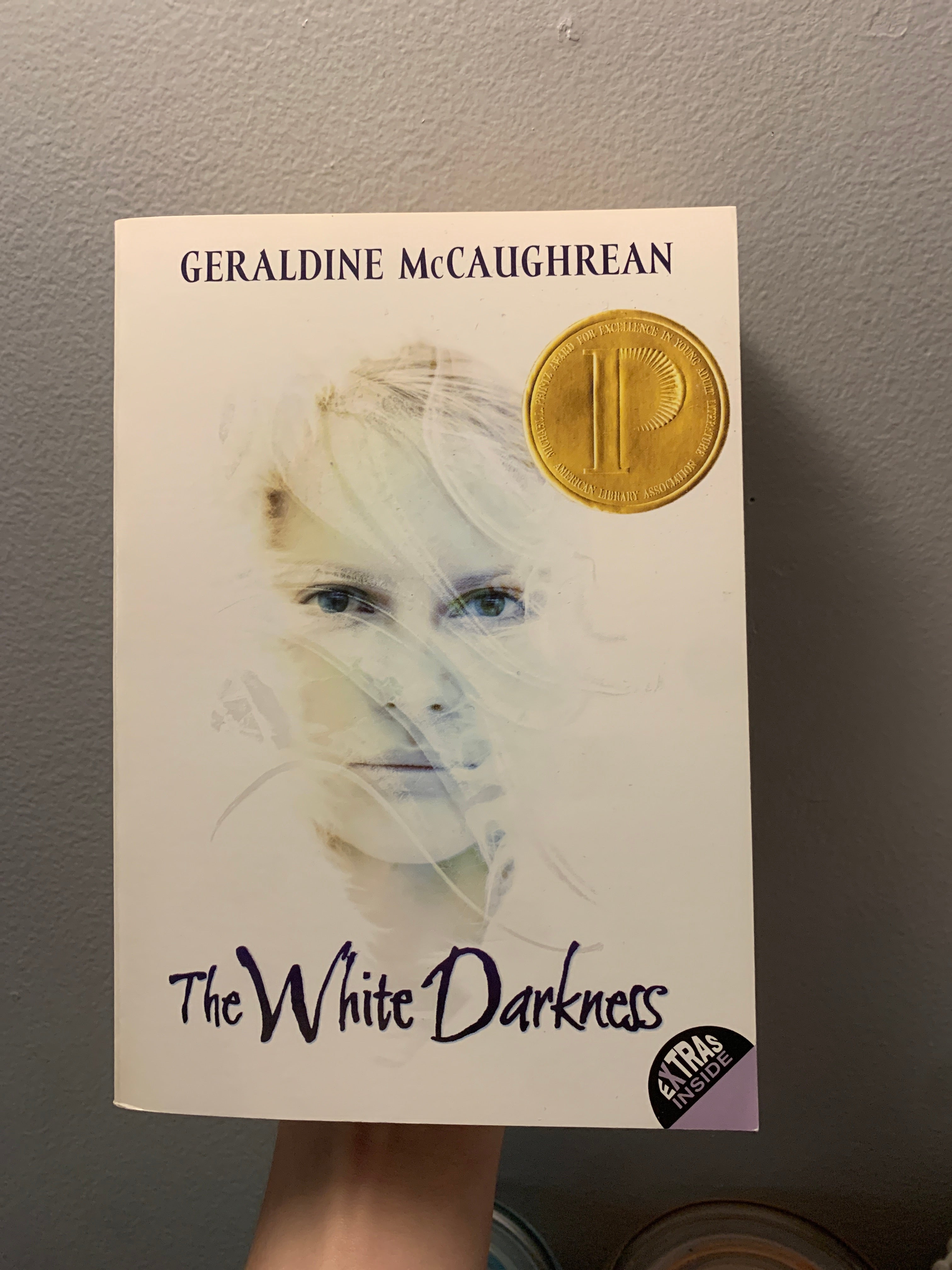 The White Darkness