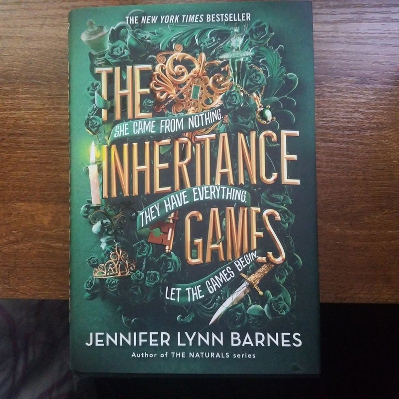 The Inheritance Games