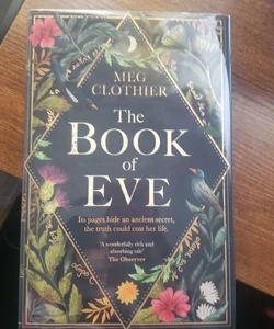 The Book of Eve Signed GSFF 