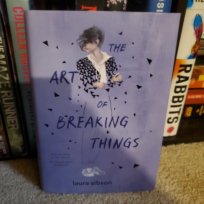 The Art of Breaking Things