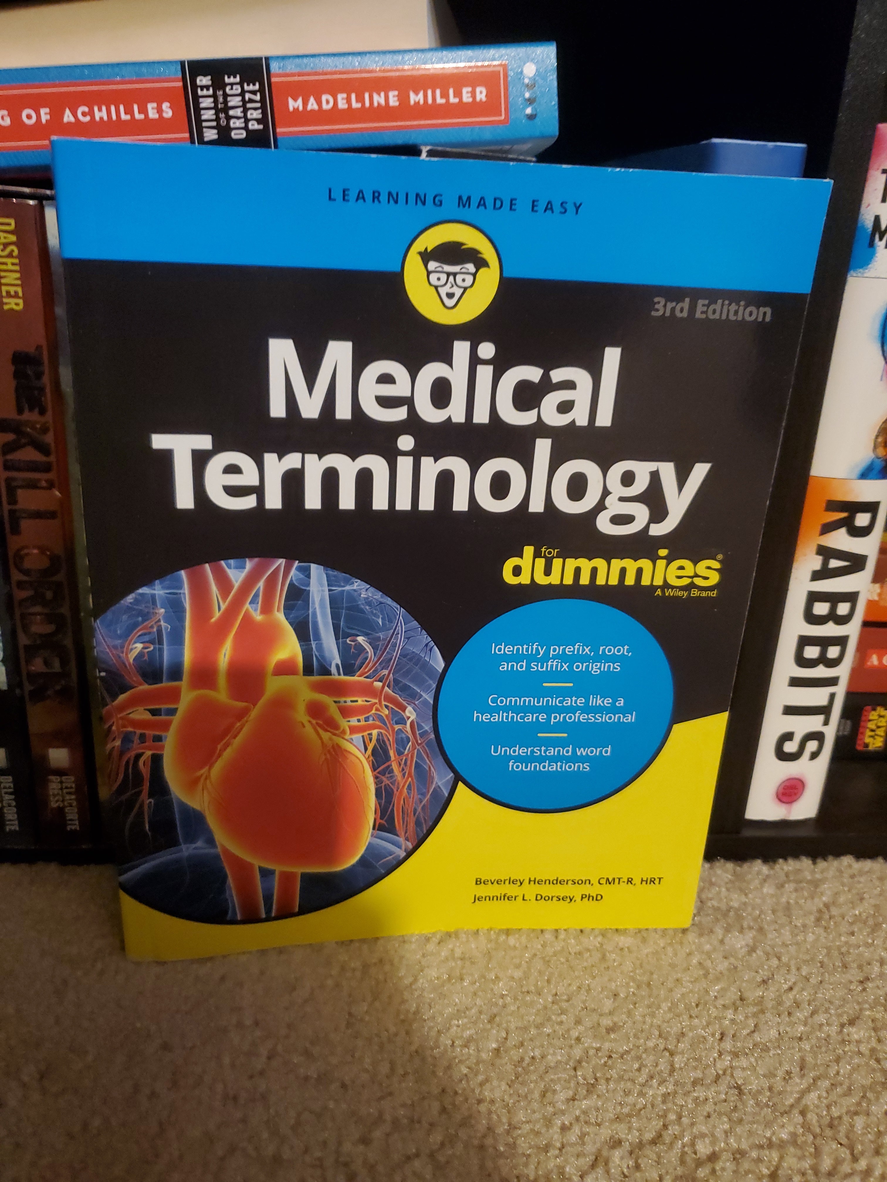 Medical Terminology for Dummies