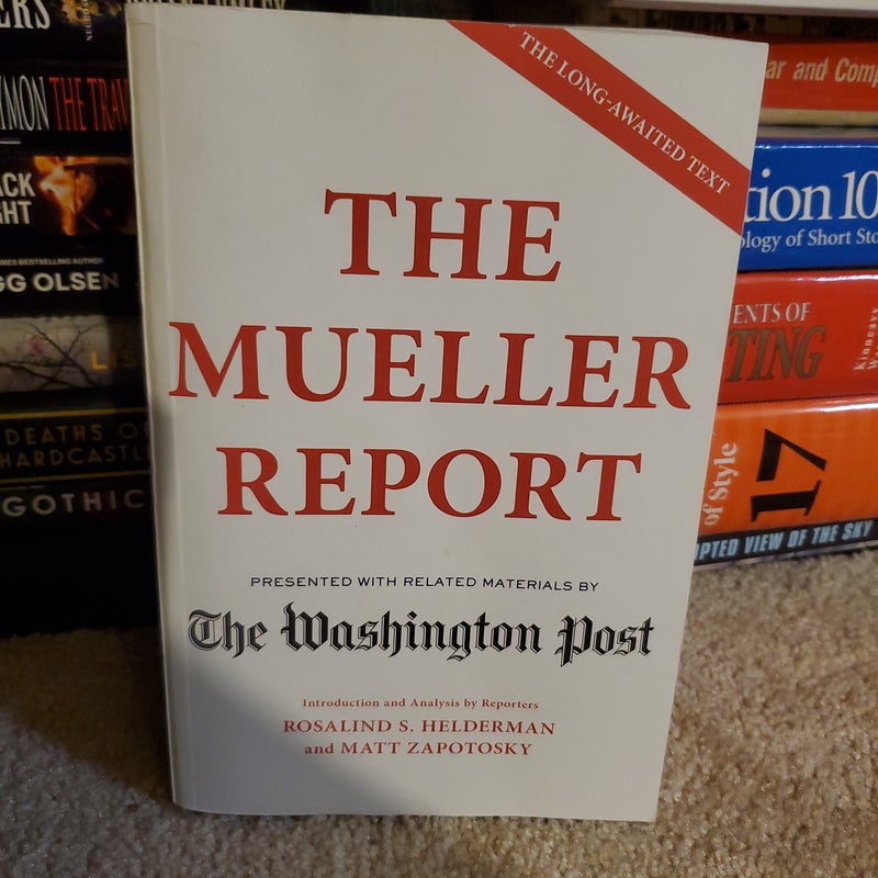 The Mueller Report