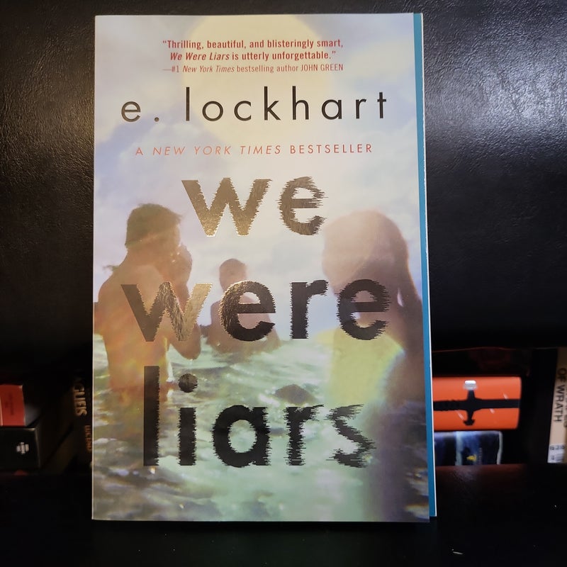 We Were Liars