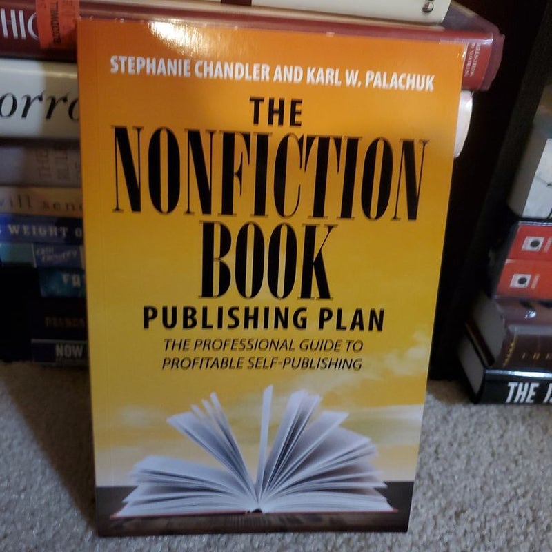 The Nonfiction Book Publishing Plan