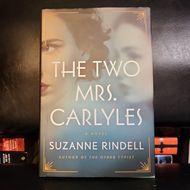 The Two Mrs. Carlyles