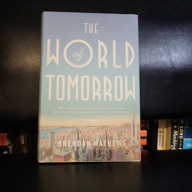 The World of Tomorrow