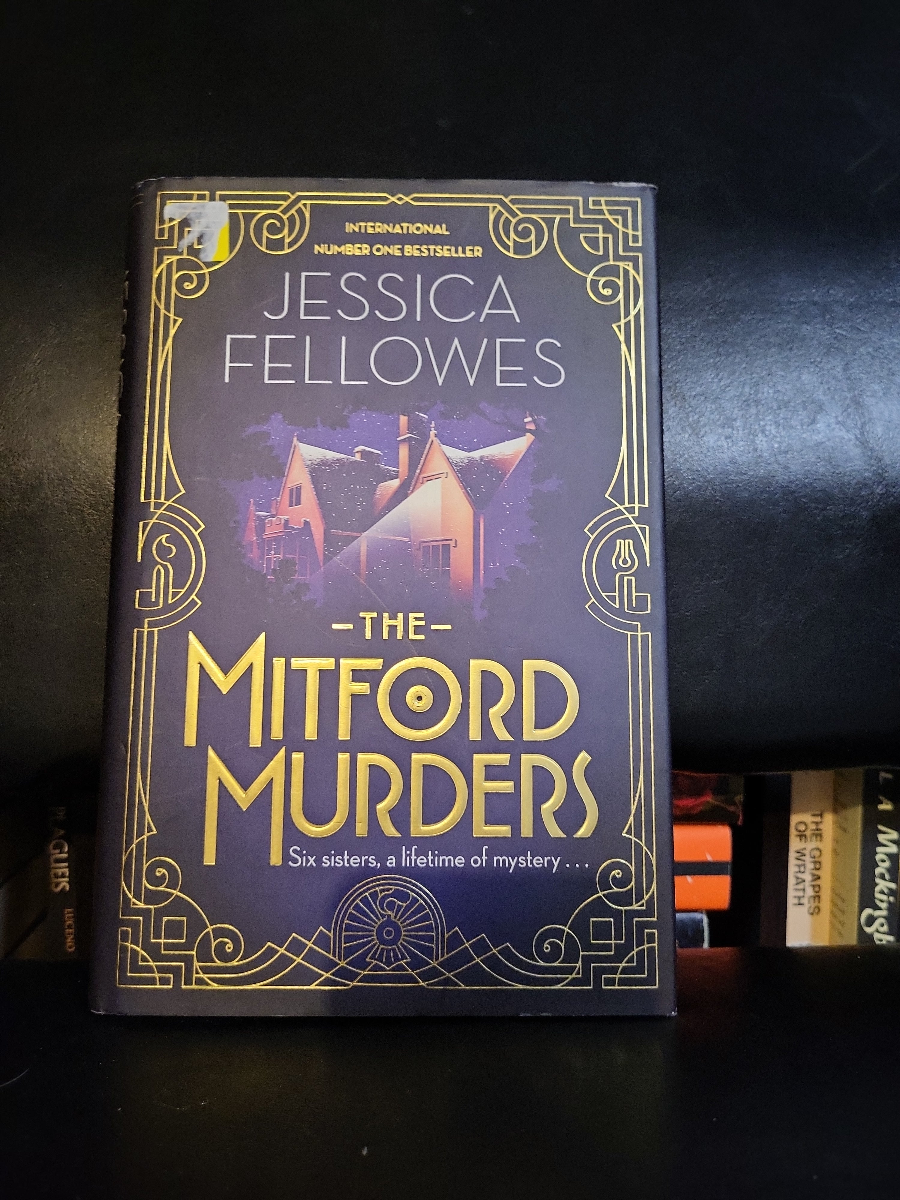 The Mitford Murders