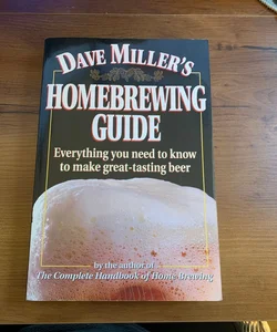 Homebrewing guide 