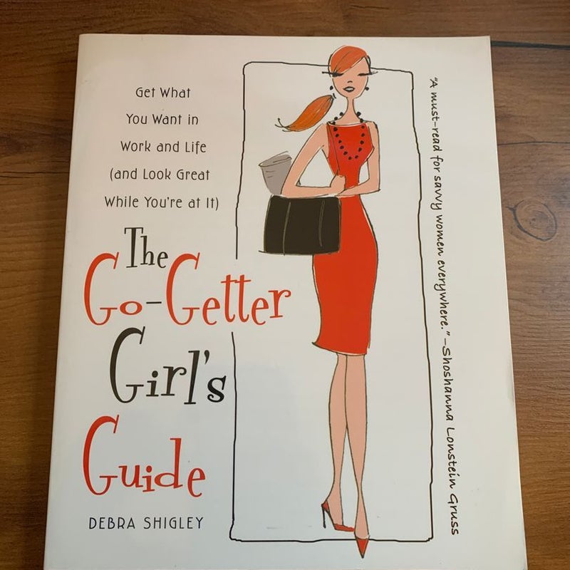 The Go-Getter Girl’s Guide