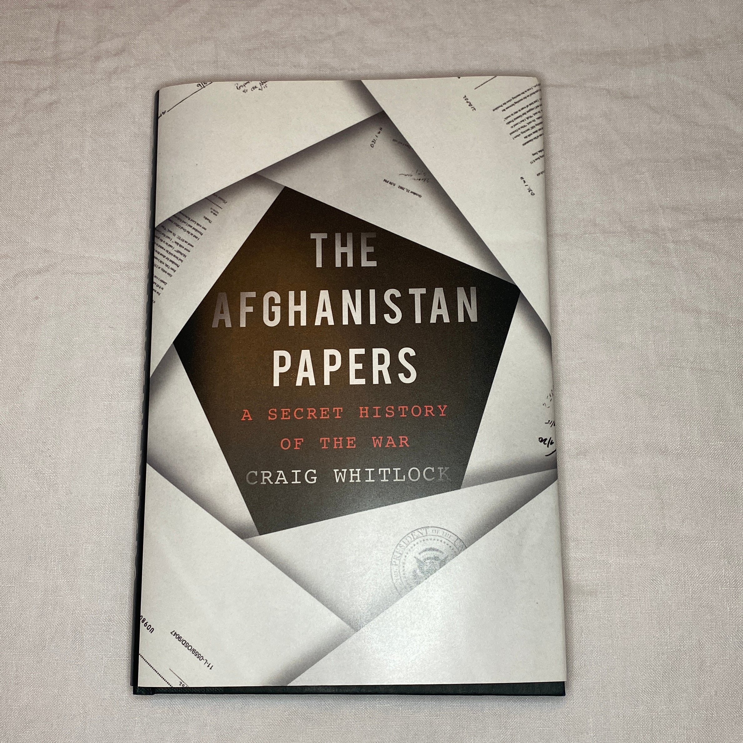 The Afghanistan Papers