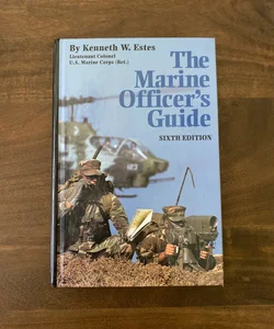 The Marine Officer's Guide