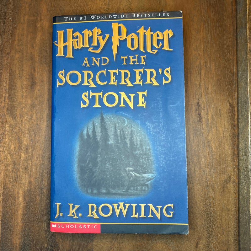 Harry Potter and the Sorcerer’s Stone