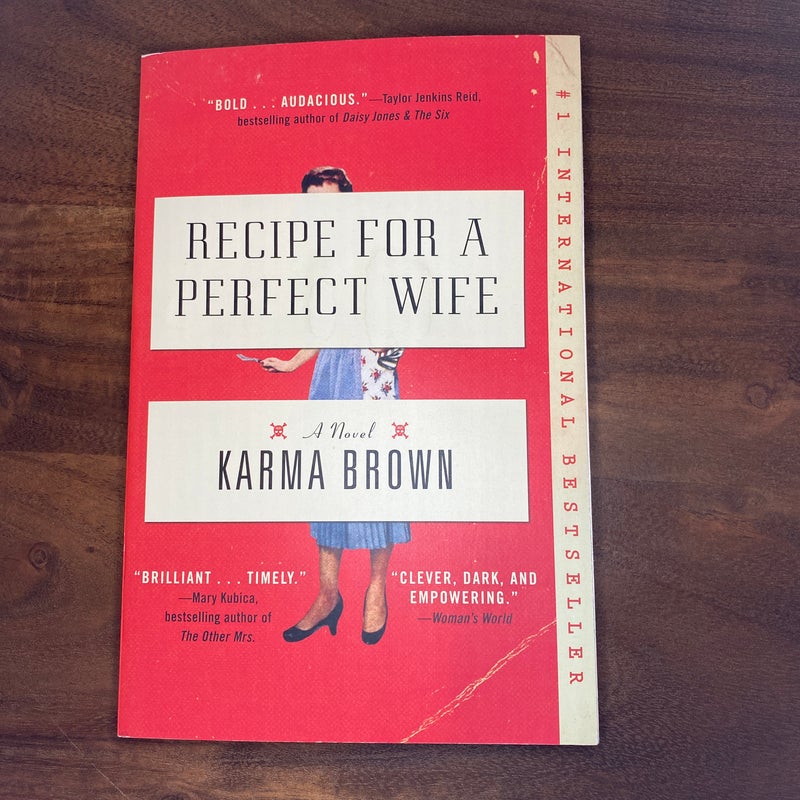 Recipe for a Perfect Wife