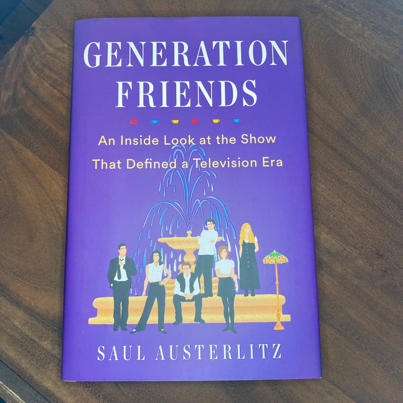 Generation Friends