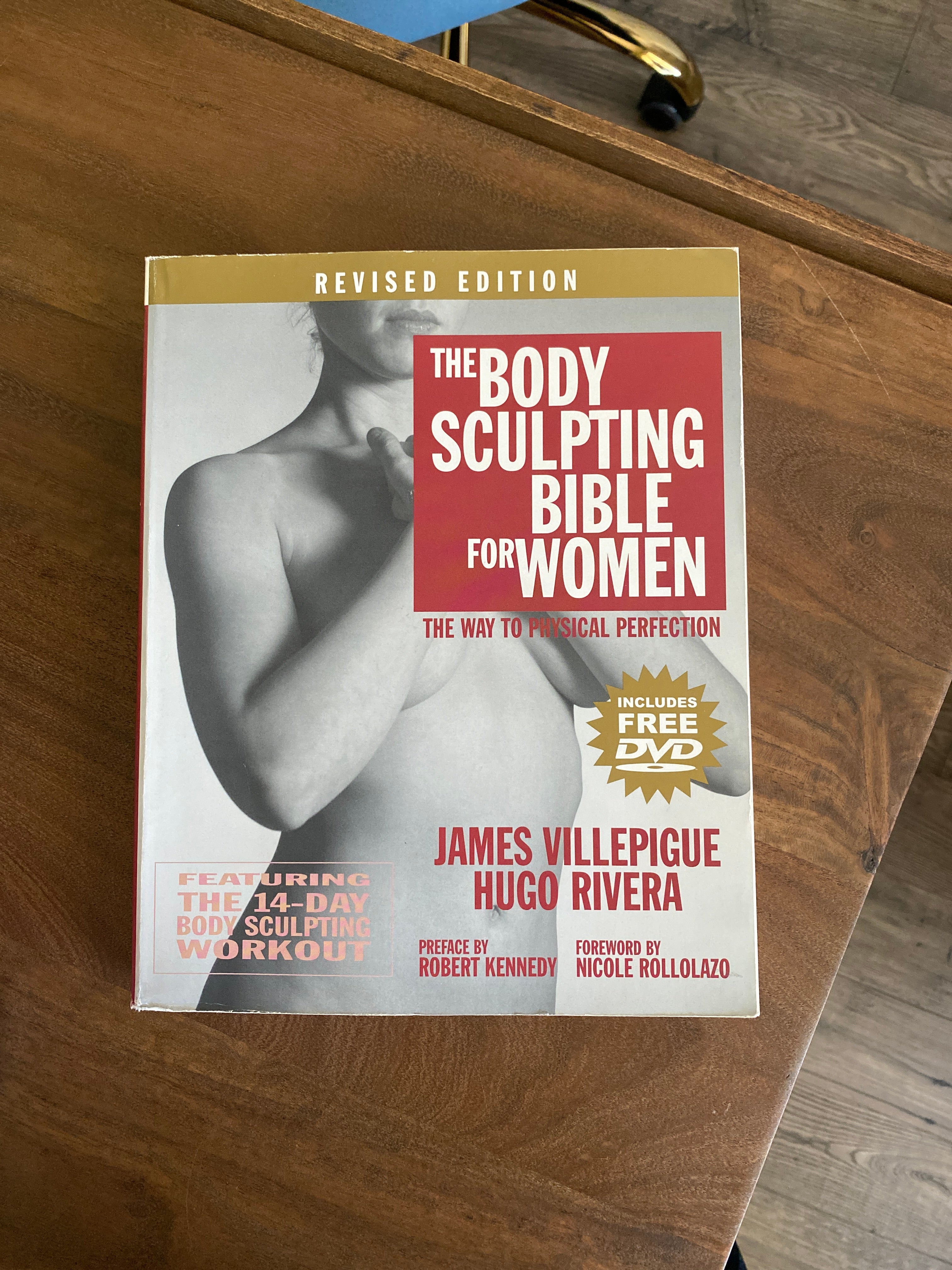 The Body Sculpting Bible for Women