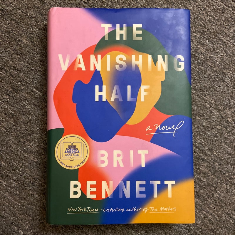 The Vanishing Half