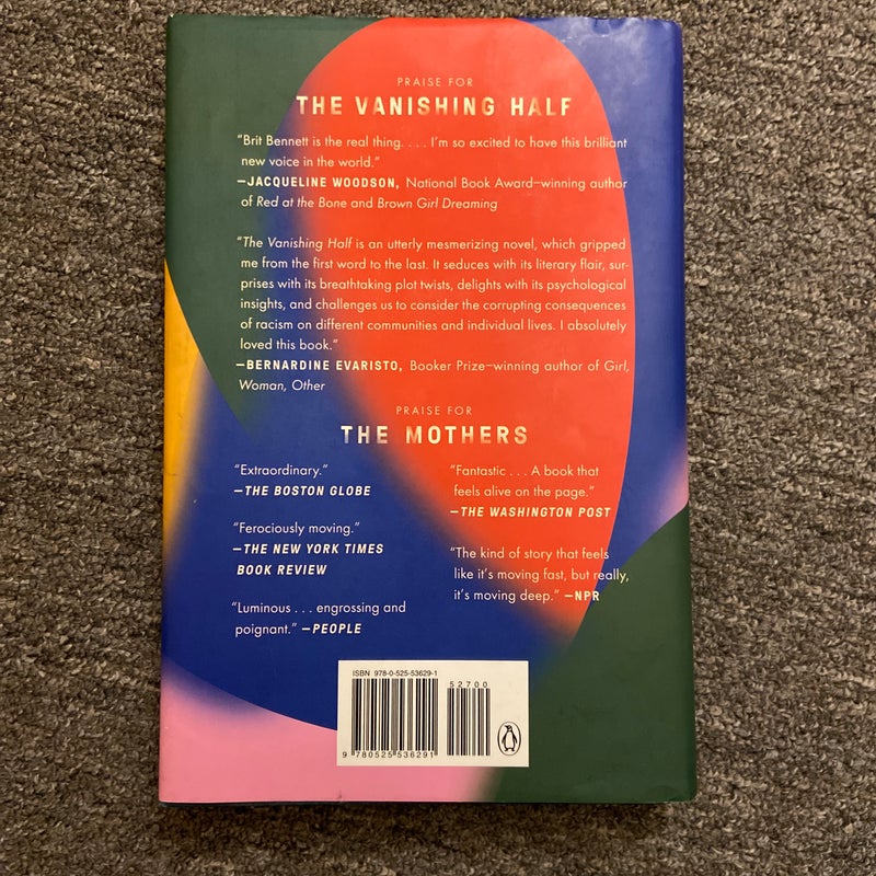 The Vanishing Half