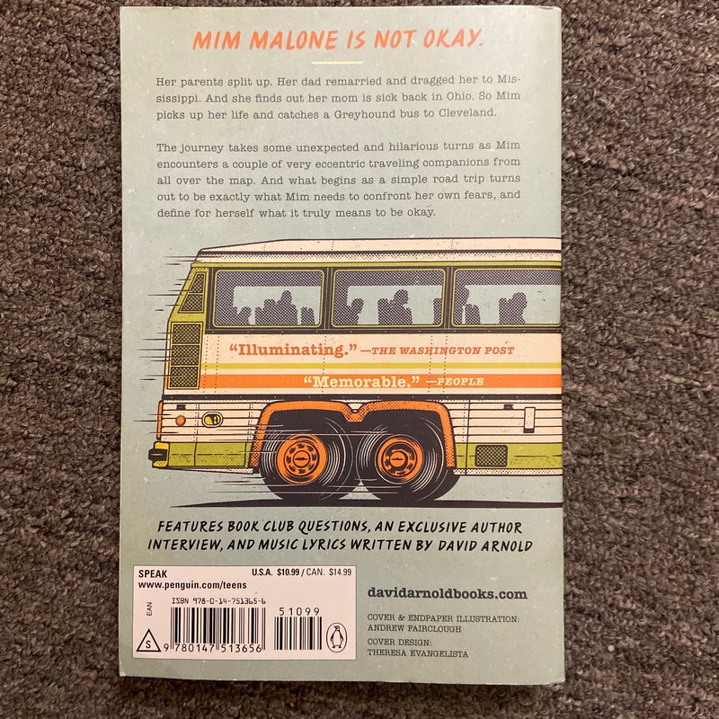 Mosquitoland