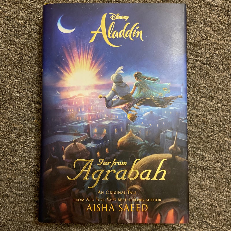 Aladdin: Far from Agrabah