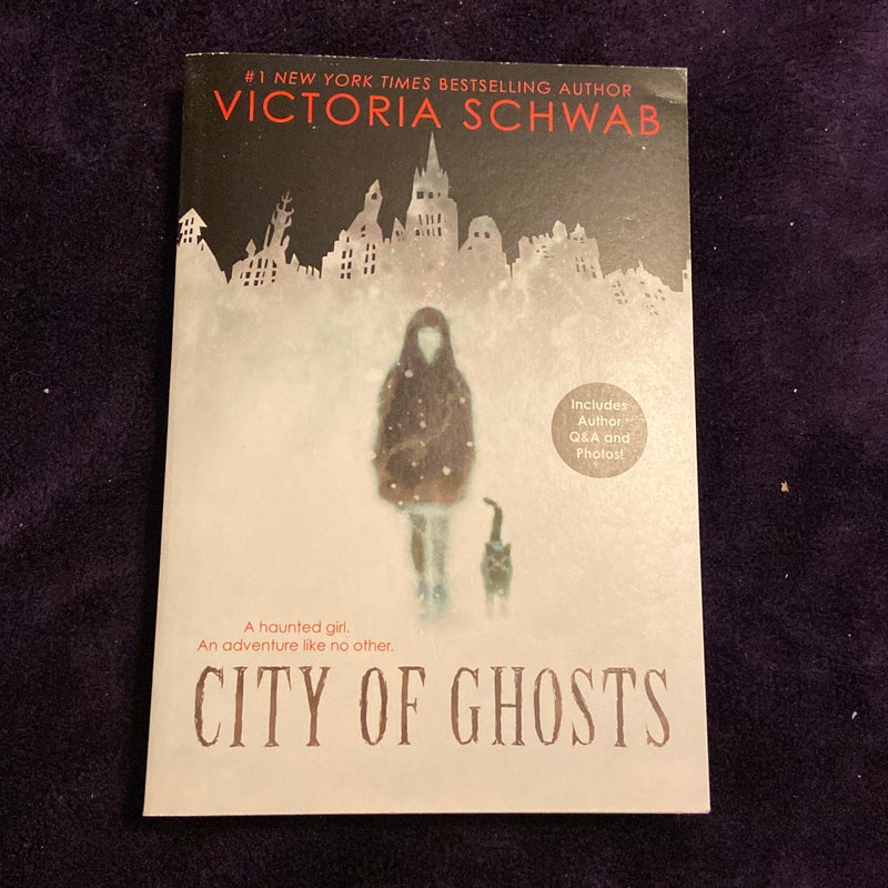 City of Ghosts