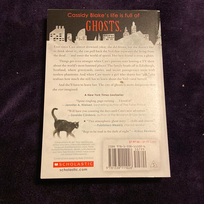 City of Ghosts