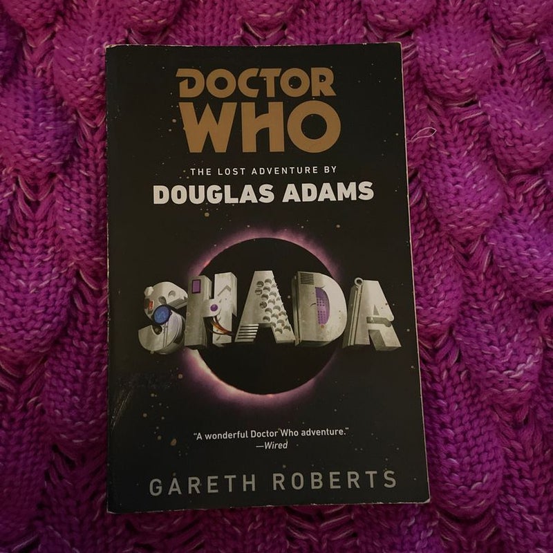 Doctor Who: Shada
