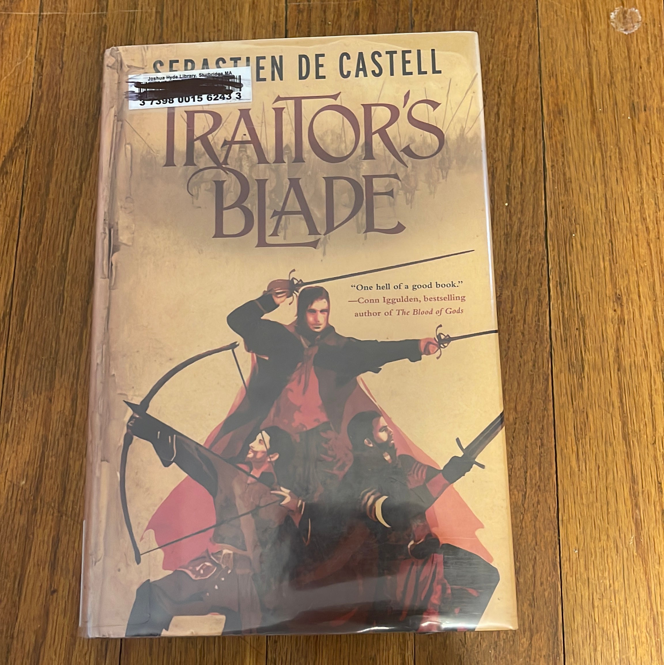 Traitor's Blade