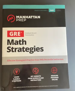 GRE Math Strategies