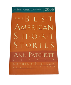 The Best American Short Stories 2006