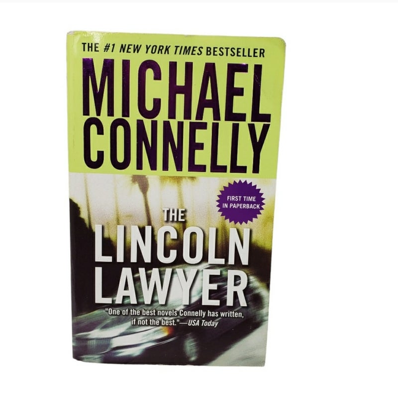 The Lincoln Lawyer