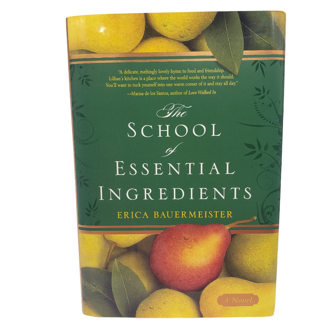 The School of Essential Ingredients