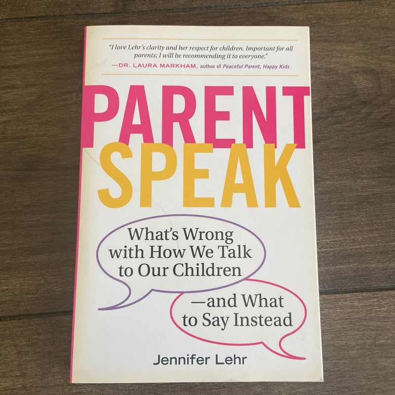 ParentSpeak