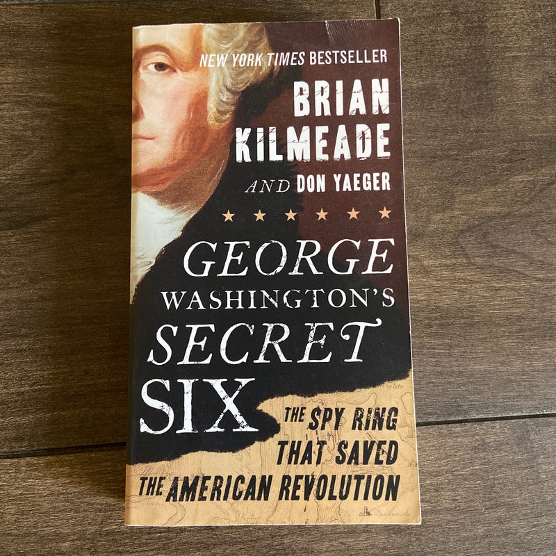 George Washington's Secret Six