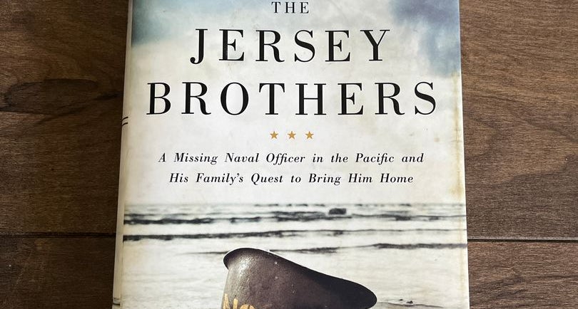 The Jersey Brothers, Book by Sally Mott Freeman, Official Publisher Page