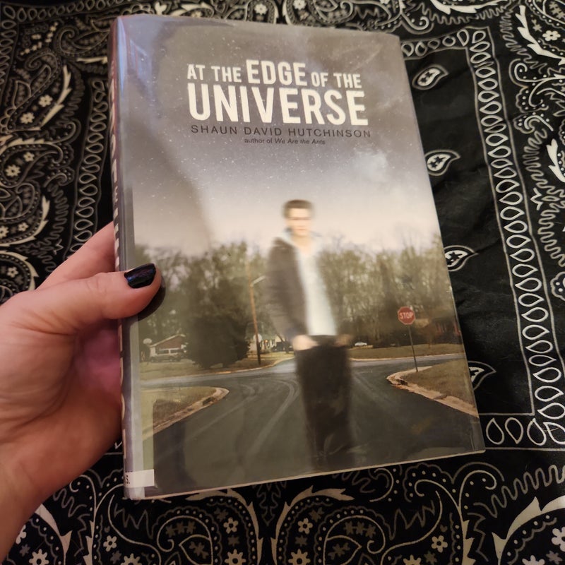 At the Edge of the Universe