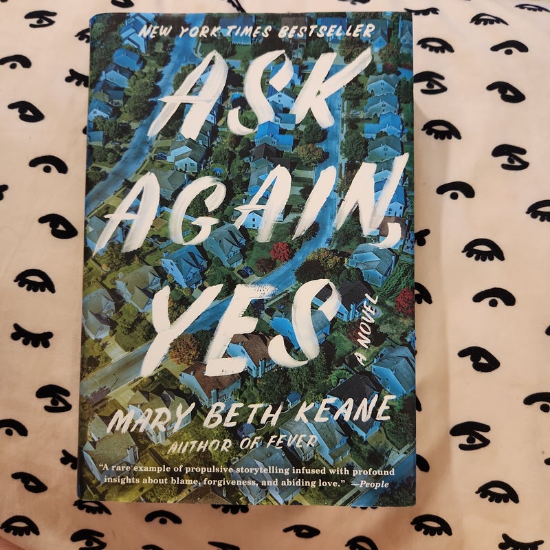Ask Again, Yes